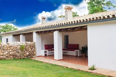 Edificio en el que se encuentra the country house
