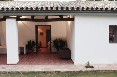 Fachada o entrada de Casas Rurales La Lapa