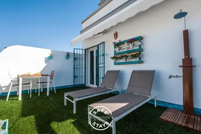 Plano de Hommyhome Pozo Santo Penthouse