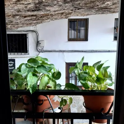 Plano de Casa Bajo la Roca