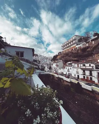 Edificio en el que se encuentra la casa o chalet