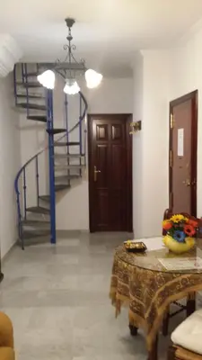 Plano de Apartamento San Benito 