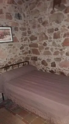 Plano de El Prado 11 Casa Rural