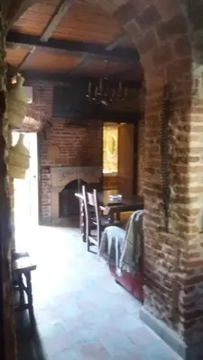 Plano de El Prado 11 Casa Rural