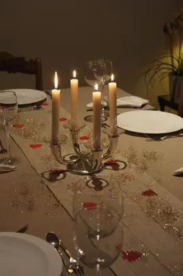 Bebidas en La casa de Lu