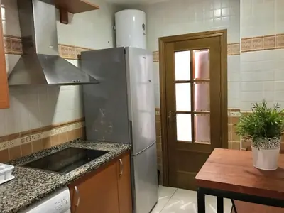 Una cocina o zona de cocina en Medina Azahara
