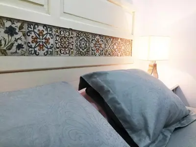 Cama o camas de una habitación en Imperial - Parking gratis