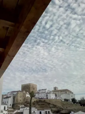 Plano de Casa de las Lanzas