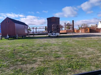 Edificio en el que se encuentra el apartamento