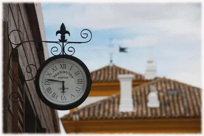 Plano de Hostal- Restaurante Estación Vía Verde