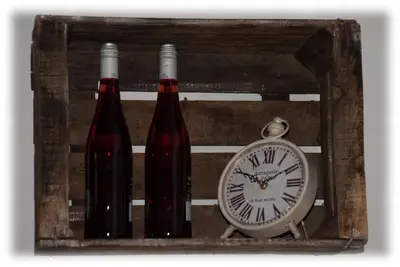 Bebidas en Hostal- Restaurante Estación Vía Verde