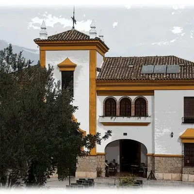 Hostal- Restaurante Estación Vía Verde