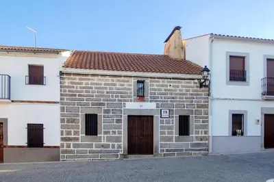 Edificio en el que se encuentra la casa o chalet