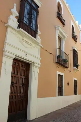 Edificio en el que se encuentra el apartamento