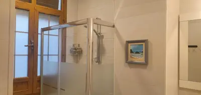 Un baño de Casa Típica Cordobesa