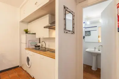 Un baño de Apartamentos Gadi Corral Siglo XVI