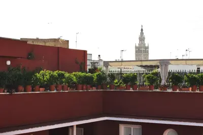 Plano de La Casa del Conde Ybarra