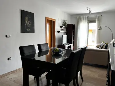 Plano de Suite Apartment City Center - Aloha Sevilla