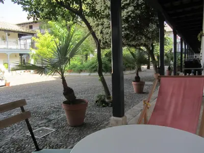 Plano de Monumento S.XVI Corralas