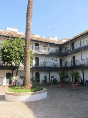 Edificio en el que se encuentra el apartamento