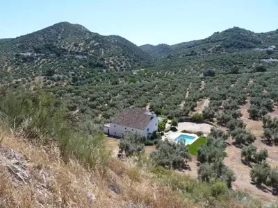 Paisaje cerca de esta casa o chalet