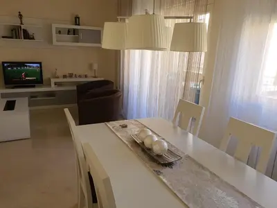 Una cocina o zona de cocina en Jaen Home