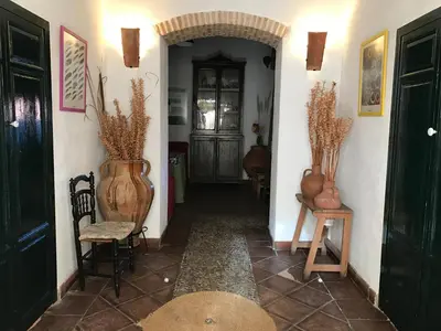 Plano de Cortijo Viña del Duco