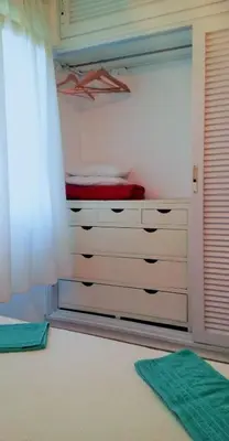 Cama o camas de una habitación en Alojamiento de Remedios