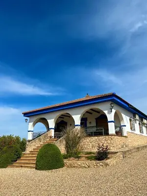 Edificio en el que se encuentra la casa o chalet