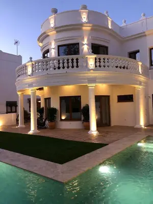 Piscina en o cerca de La Quinta Hacienda