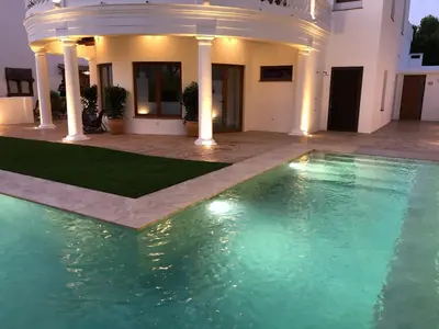 Piscina en o cerca de La Quinta Hacienda