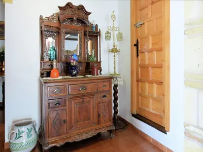 Plano de Holiday Home in Zagrilla Alta with Pool