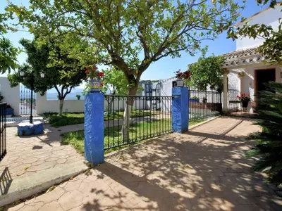 Edificio en el que se encuentra la casa o chalet