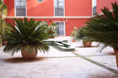 Plano de Apartamento Judería Lirio alto