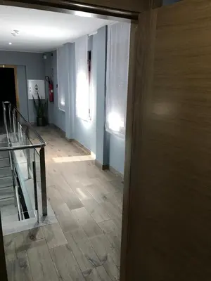 Plano de Hostal Los Encinares
