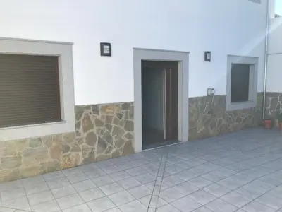Plano de Hostal Los Encinares