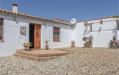 Edificio en el que se encuentra la casa o chalet