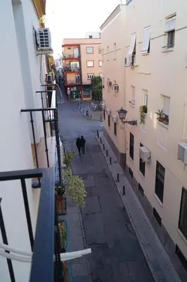 El barrio de los alrededores o un barrio cerca de este apartamento