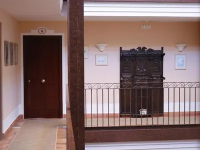 Plano de Hotel Veracruz