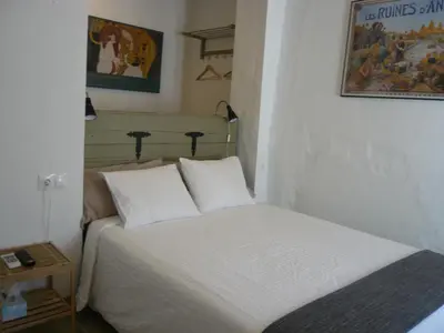 Cama o camas de una habitación en No 31 Bed & Breakfast