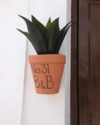 Plano de No 31 Bed & Breakfast