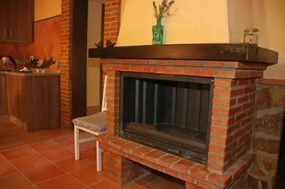 Plano de Casa Rural Sierra De Coripe