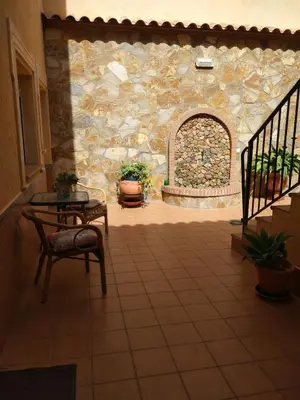 Plano de Casa Rural Sierra De Coripe