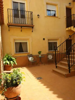 Plano de Casa Rural Sierra De Coripe