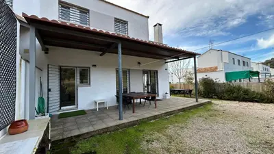Edificio en el que se encuentra the country house