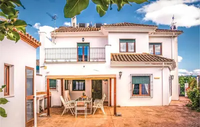 Edificio en el que se encuentra la villa