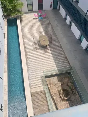 Piscina en o cerca de Apartamentos Turísticos Córdoba Califal