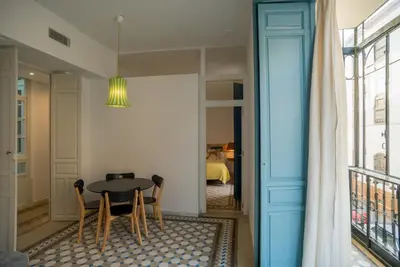 Zona de estar de Eva Recommends Casa Gerona