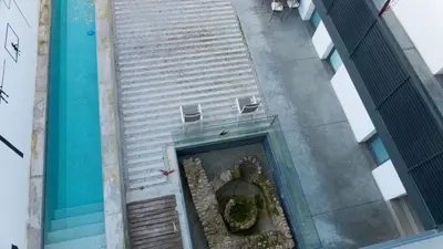 Plano de Apartamento La Calahorra