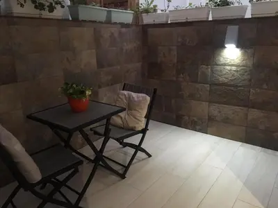 Plano de Apartamento Los Naranjos de Santa Justa